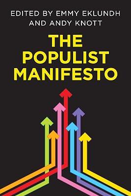 The Populist Manifesto: Understanding the Spectre of Populism | Hardcover | Political Science 2