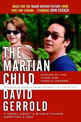 The Martian Child: A Novel About a Single Father Adopting a Son by David, Gerrold | Paperback | Fiction 2