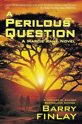 A Perilous Question: 2 (Marcie Kane) by Finlay, Barry | Paperback | Crime & Mystery 2