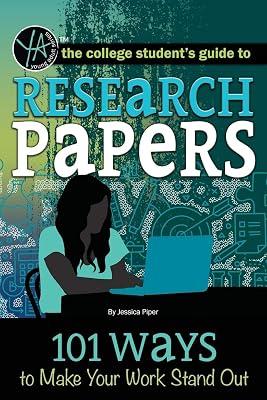 Research Papers: 101 Ways to Make Your Work Stand Out (Young Adult) by Piper, Jessica E | Paperback | Educational: Languages Other Than English 2