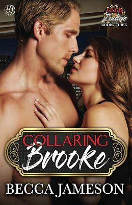 Collaring Brooke: 3 (Club Zodiac) by Jameson, Becca | Paperback | Romance 2