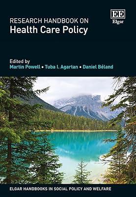 Research Handbook on Health Care Policy (Elgar Handbooks in Social Policy and Welfare) | Hardcover | Medical Administration & Management 2
