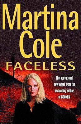 Faceless by Cole, Martina | Hardcover | Thriller 2