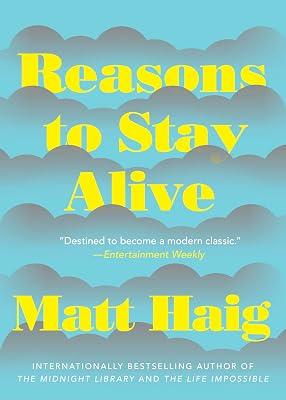 Reasons To Stay Alive by Haig, Matt | Paperback | Biography & Autobiography: Memoirs 2