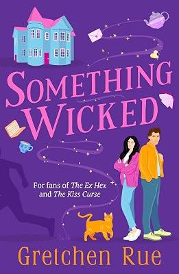 Something Wicked: The perfect cosy, witchy read with a murder mystery twist! by Rue, Gretchen; Rue, Gretchen | Paperback | Adult & Contemporary Romance 2