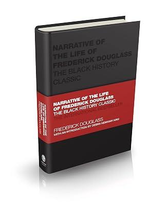 Narrative of the Life of Frederick Douglass: The Black History Classic by Douglass, Frederick | Hardcover | History 2