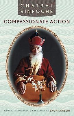 Compassionate Action by Rinpoche, Chatral; Larson, Zach | Paperback | Religion 2