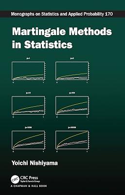 Martingale Methods in Statistics: 1 (Chapman & Hall/Crc Monographs on Statistics and Applied Probability) by Nishiyama, Yoichi | Paperback | Mathematics 2