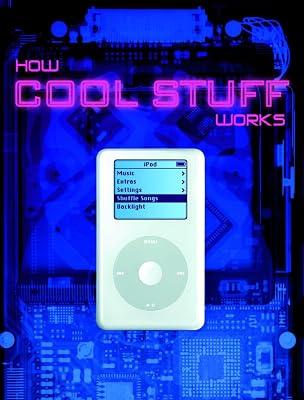 How Cool Stuff Works by MORGAN' WOODFORD, BEN 'CHRIS; MORGAN WOODFORD, BEN CHRIS | Hardcover | Science & Technology: General Interest (Children'S 2