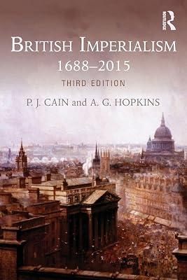 British Imperialism: 1688-2015 by Cain, P. J.; Hopkins, A. G. | Paperback | History 2