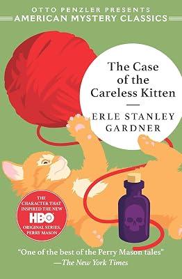 The Case of the Careless Kitten by Gardner, Erle Stanley | Paperback | Fiction 2
