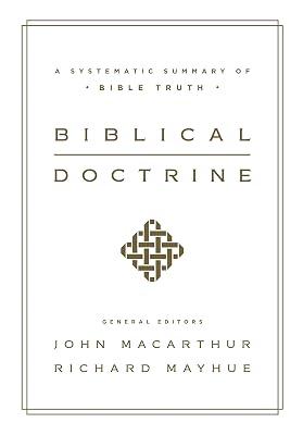 Biblical Doctrine | Hardcover | Religion 2