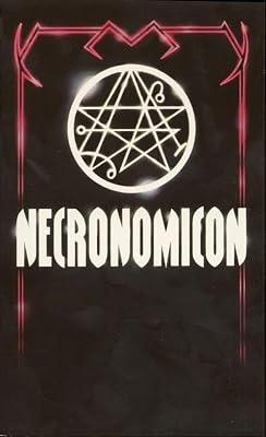 NECRONOMICON by Simon | Mass_Market | Body 2