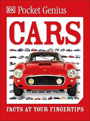 Pocket Genius: Cars: Facts at Your Fingertips by DK | Paperback | Juvenile Nonfiction 2