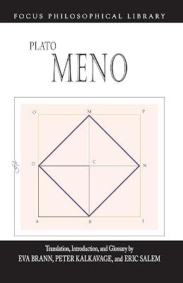 Plato: Meno by Plato | Paperback | Philosophy 2