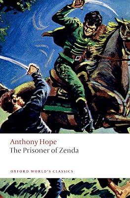 The Prisoner of Zenda (Oxford World's Classics) by Hope, Anthony | Paperback | Literary Studies: C 1800 To C 1900 2
