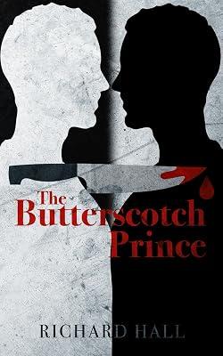 The Butterscotch Prince by Hall, Richard | Paperback | Crime & Mystery 2