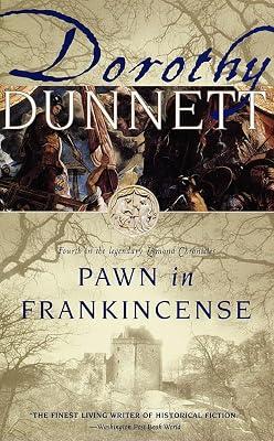 Pawn in Frankincense: Book Four in the Legendary Lymond Chronicles by Dunnett, Dorothy | Paperback | Fiction 2