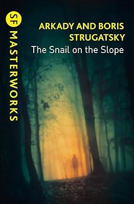 THE SNAIL ON THE SLOPE by Strugatsky, Arkady; Strugatsky, Boris | Paperback | Science Fiction 2
