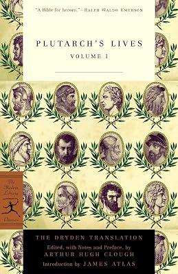 Plutarch's Lives, Volume 1: The Dryden Translation by Plutarch | Paperback | Biography & Autobiography 2