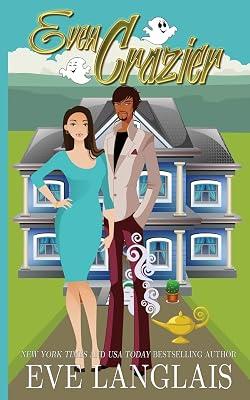 Even Crazier: 2 (Crazy Ella in Love) by Langlais, Eve | Paperback | Fantasy Romance 2