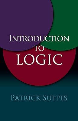 Introduction To Logic by Patrick Suppes | Paperback | Science: General Issues 2