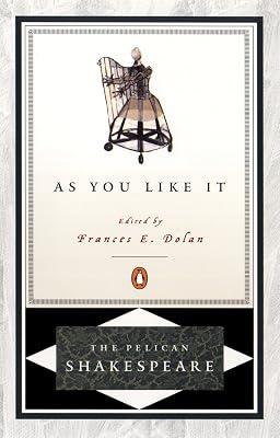 As You Like It (The Pelican Shakespeare) by Shakespeare, William | Paperback | Shakespeare Plays 2
