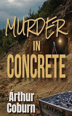 Murder in Concrete by Coburn, Arthur | Paperback | Crime & Mystery 2