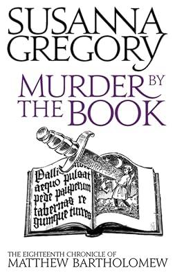 Murder By The Book by Gregory, Susanna | Paperback | Crime & Mystery 2