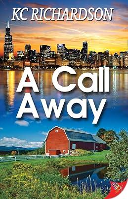 A Call Away by Richardson, Kc | Paperback | Romance 2