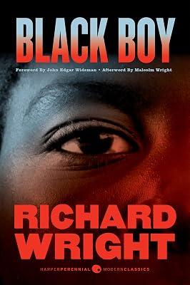Black Boy: The Trials and Triumphs of America's Youngest Sommelier: A Record of Childhood and Youth by Wright, Richard | Paperback | Biography & Autobiography 2