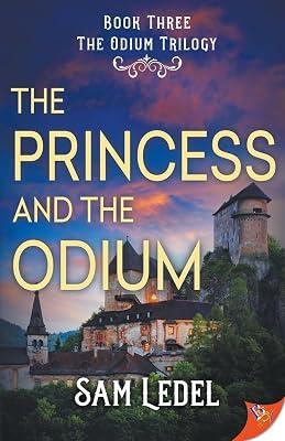 The Princess and the Odium: 3 (The Odium Trilogy) by Ledel, Sam | Paperback | Fantasy Romance 2
