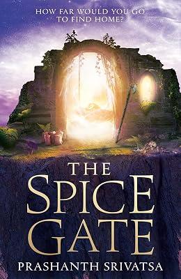 The Spice Gate by Srivatsa, Prashanth | Paperback | Fantasy 2