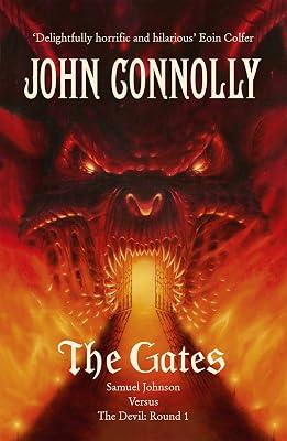 THE GATES: A SAMUEL JOHNSON ADVENTURE- 1 by Connolly, John | Paperback | Children'S 2