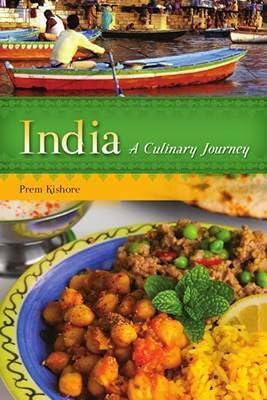 India: A Culinary Journey (The Hippocrene Cookbook Library) by Kishore, Prem | Hardcover | National & Regional Cuisine 2