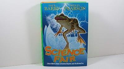 Science Fair by Pearson, Ridley; Barry, Dave | Hardcover | Juvenile Fiction 2