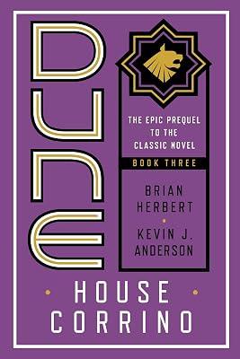 Dune: House Corrino: 3 (Prelude to Dune, 3) by Anderson, Kevin J.; Herbert, Brian | Paperback | Fiction 2