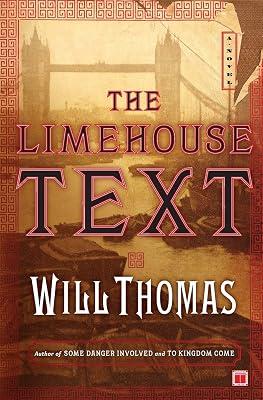 The Limehouse Text: A Novel by Thomas, Will | Paperback | Fiction 2