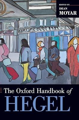 THE OXFORD HANDBOOK OF HEGEL C by Moyar, Dean | Hardcover | Philosophy 2