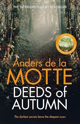 Deeds of Autumn by Motte, Anders de la | Paperback | Crime & Mystery 2