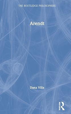 Arendt (The Routledge Philosophers) by Villa, Dana | Hardcover | Crime And Criminology 2