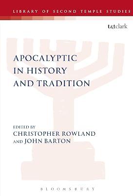 Apocalyptic in History and Tradition | Hardcover | Religion 2