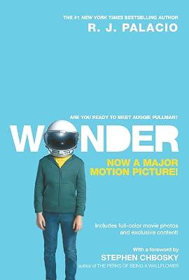 Wonder by Palacio, R. J. | Hardcover | Juvenile Fiction 2