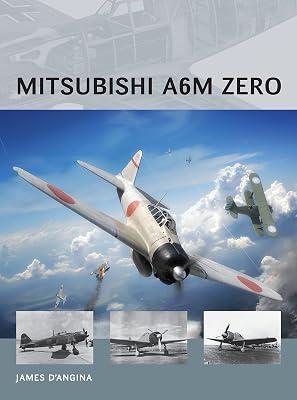 Mitsubishi A6M Zero by D’Angina, James | Paperback | History 2
