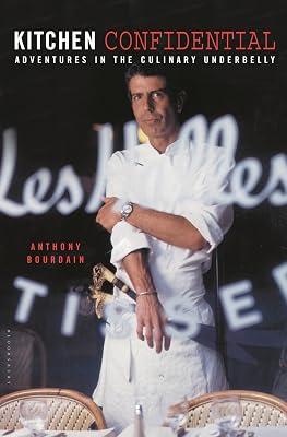 Kitchen Confidential by Bourdain, Anthony | Hardcover | Cooking 2