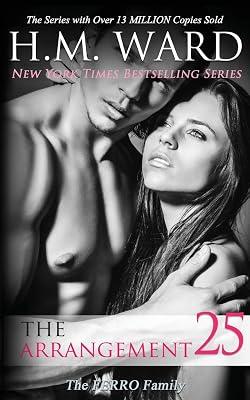 The Arrangement 25 (The Arrangement: Ferro Family) by Ward, H M | Paperback | Fiction 2