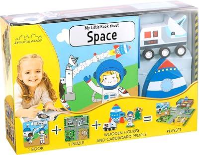 MY LITTLE SPACE STATION | Paperback | Children'S 2