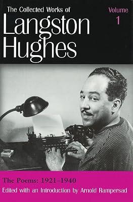 The Poems: 1921-1940 (1) (Collected Works of Langston Hughes) by Hughes, Langston | Hardcover | Poetry 2