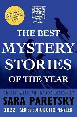 The Mysterious Bookshop Presents the Best Mystery Stories of the Year 2022 | Paperback | Fiction 2