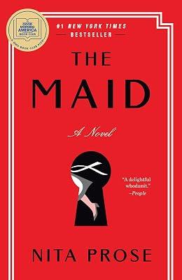 The Maid by Prose, Nita | Paperback | Fiction 2
